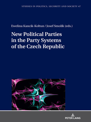 cover image of New Political Parties in the Party Systems of the Czech Republic